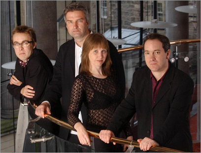 the smith quartet